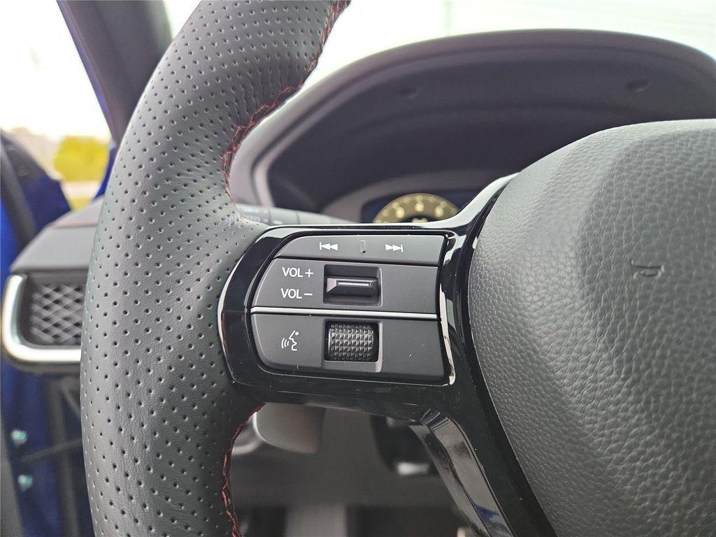 new 2025 Acura ADX car, priced at $41,350