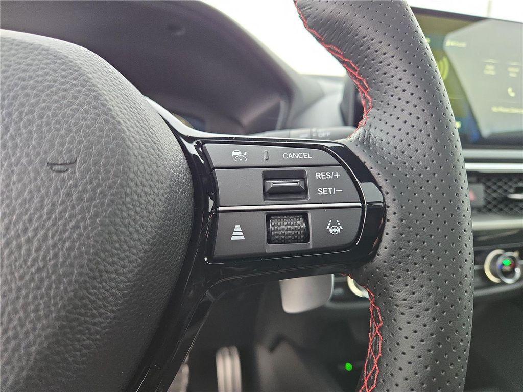 new 2025 Acura ADX car, priced at $41,350