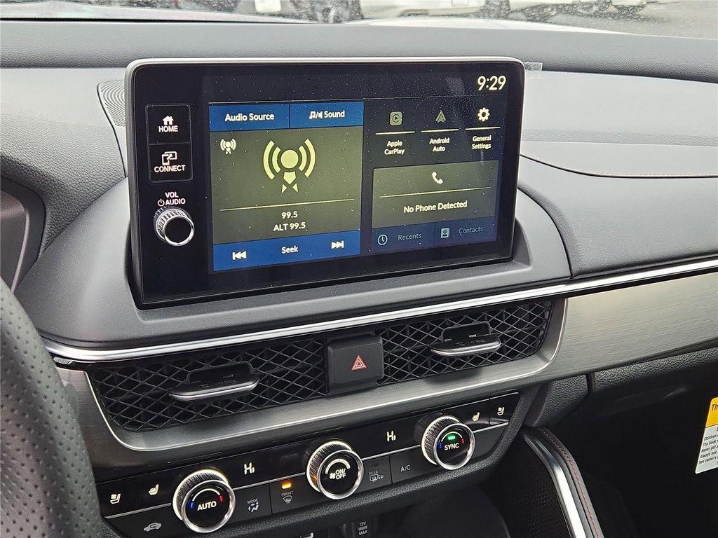 new 2025 Acura ADX car, priced at $41,350