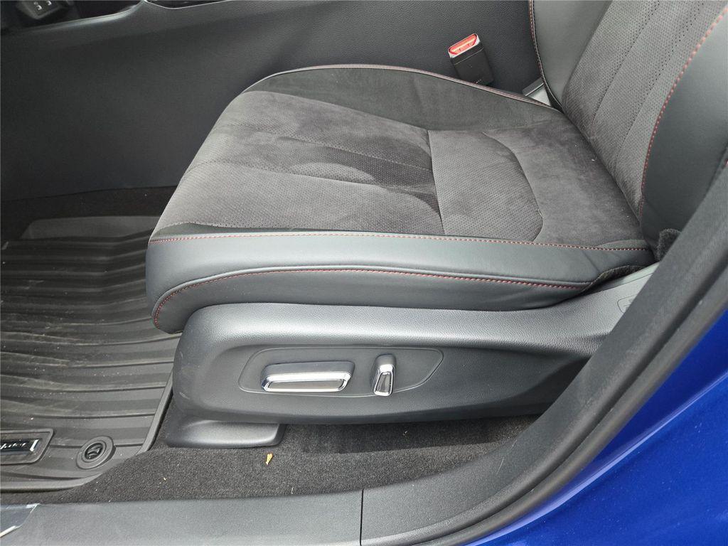 new 2025 Acura ADX car, priced at $41,350