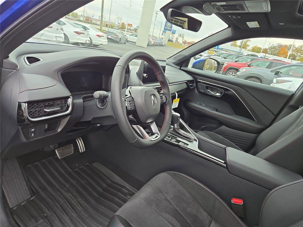 new 2025 Acura ADX car, priced at $41,350