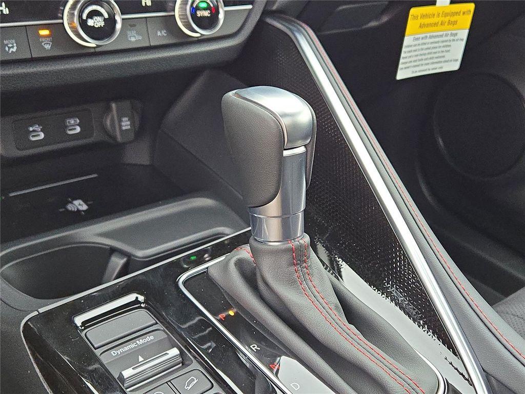 new 2025 Acura ADX car, priced at $41,350