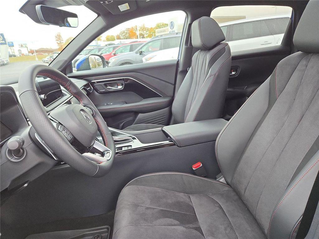 new 2025 Acura ADX car, priced at $41,350