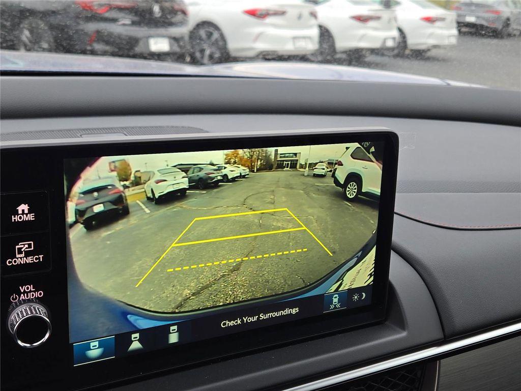 new 2025 Acura ADX car, priced at $41,350