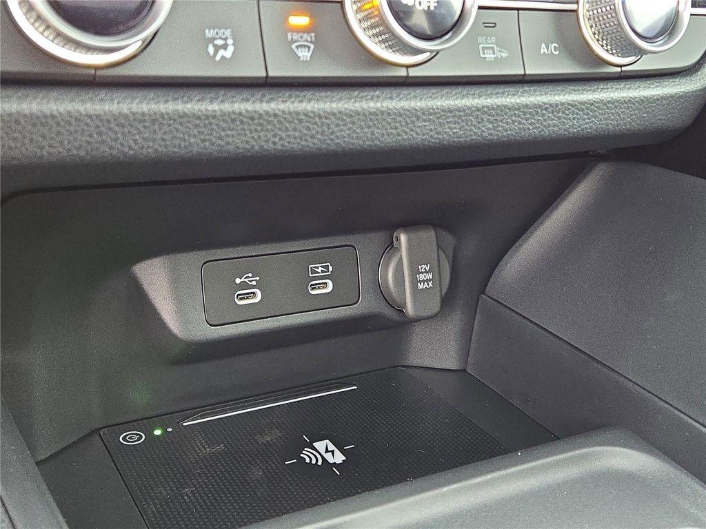 new 2025 Acura ADX car, priced at $41,350