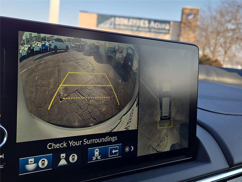 new 2026 Acura ADX car, priced at $45,850