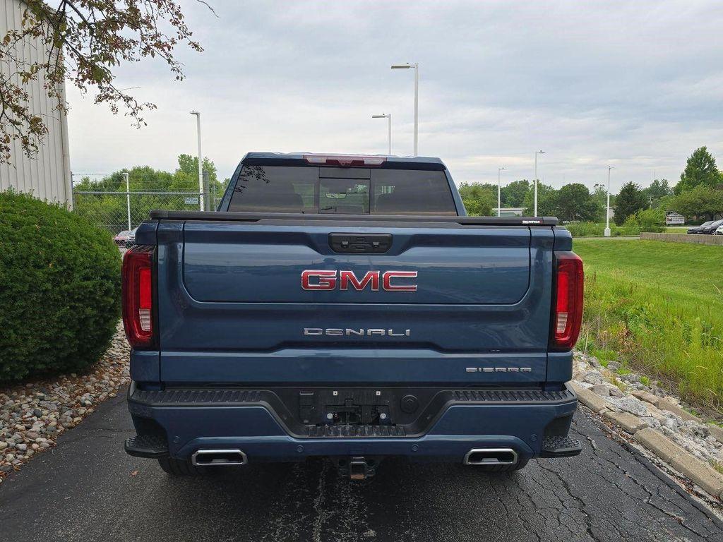used 2024 GMC Sierra 1500 car, priced at $51,246
