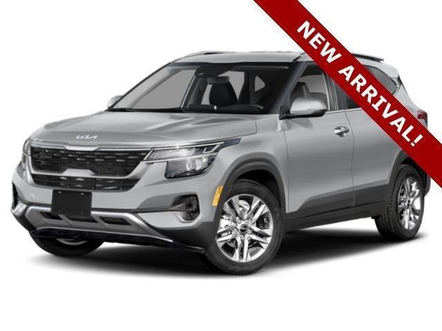 used 2023 Kia Seltos car, priced at $21,898