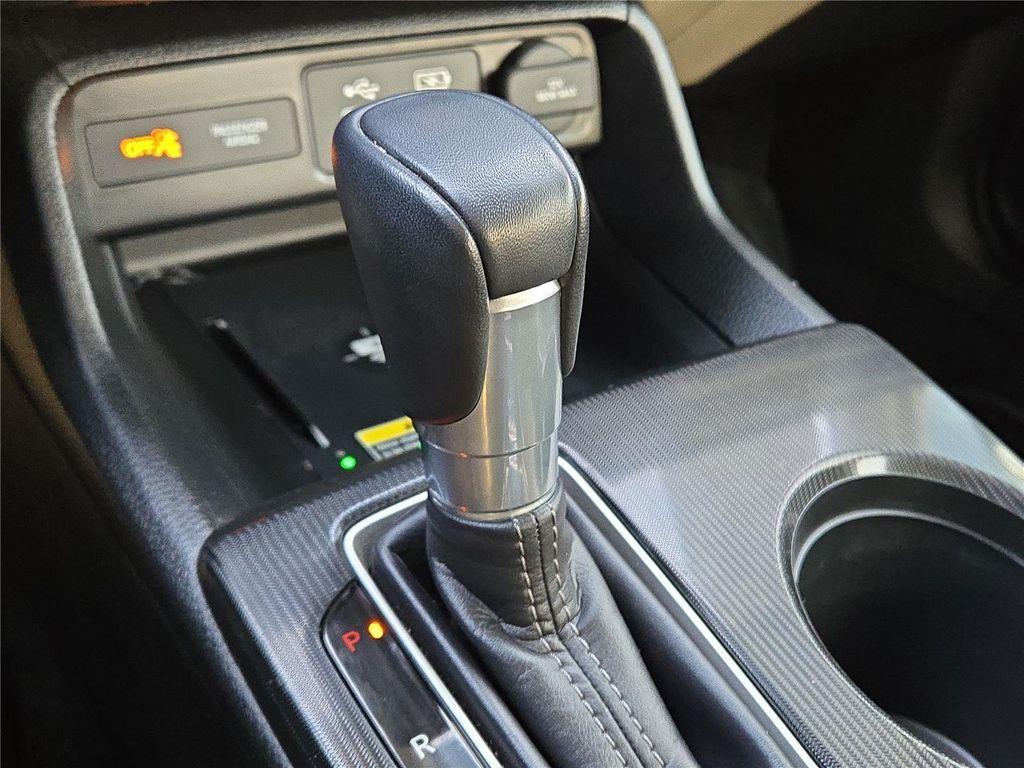 used 2024 Honda Civic car, priced at $25,629