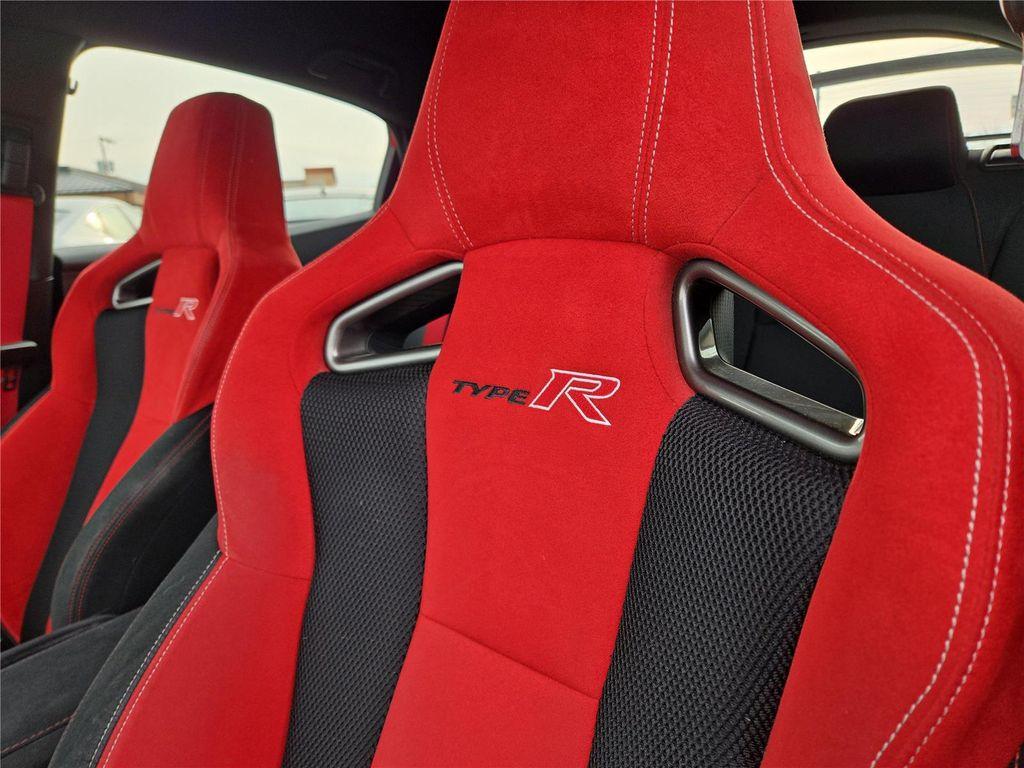 used 2019 Honda Civic Type R car, priced at $36,514