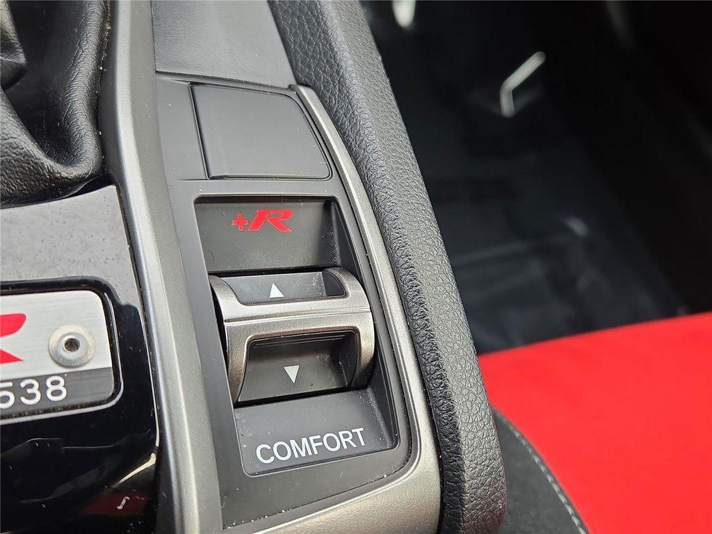 used 2019 Honda Civic Type R car, priced at $36,514