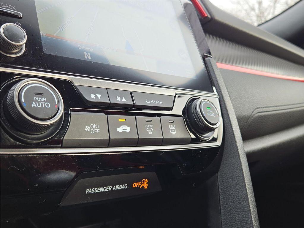 used 2019 Honda Civic Type R car, priced at $36,514