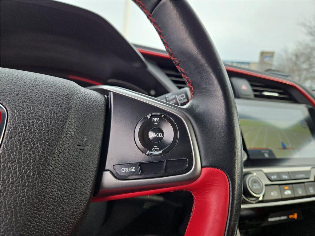 used 2019 Honda Civic Type R car, priced at $36,514