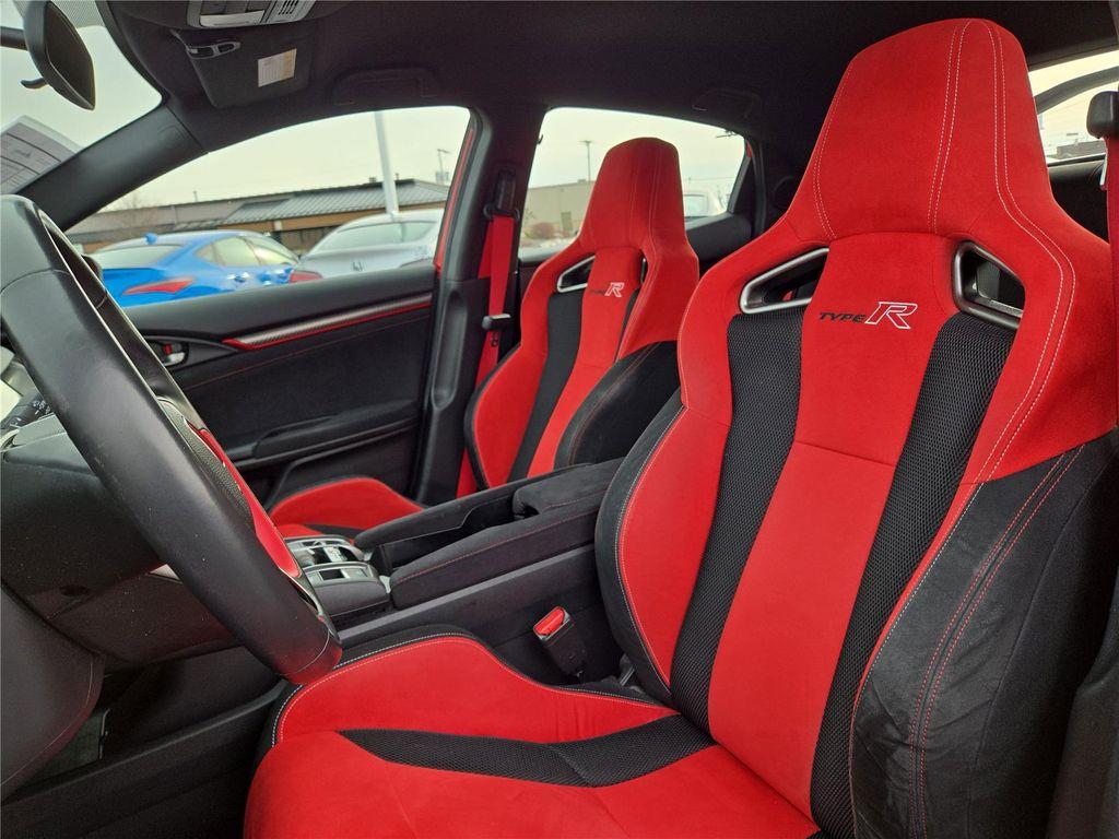 used 2019 Honda Civic Type R car, priced at $36,514