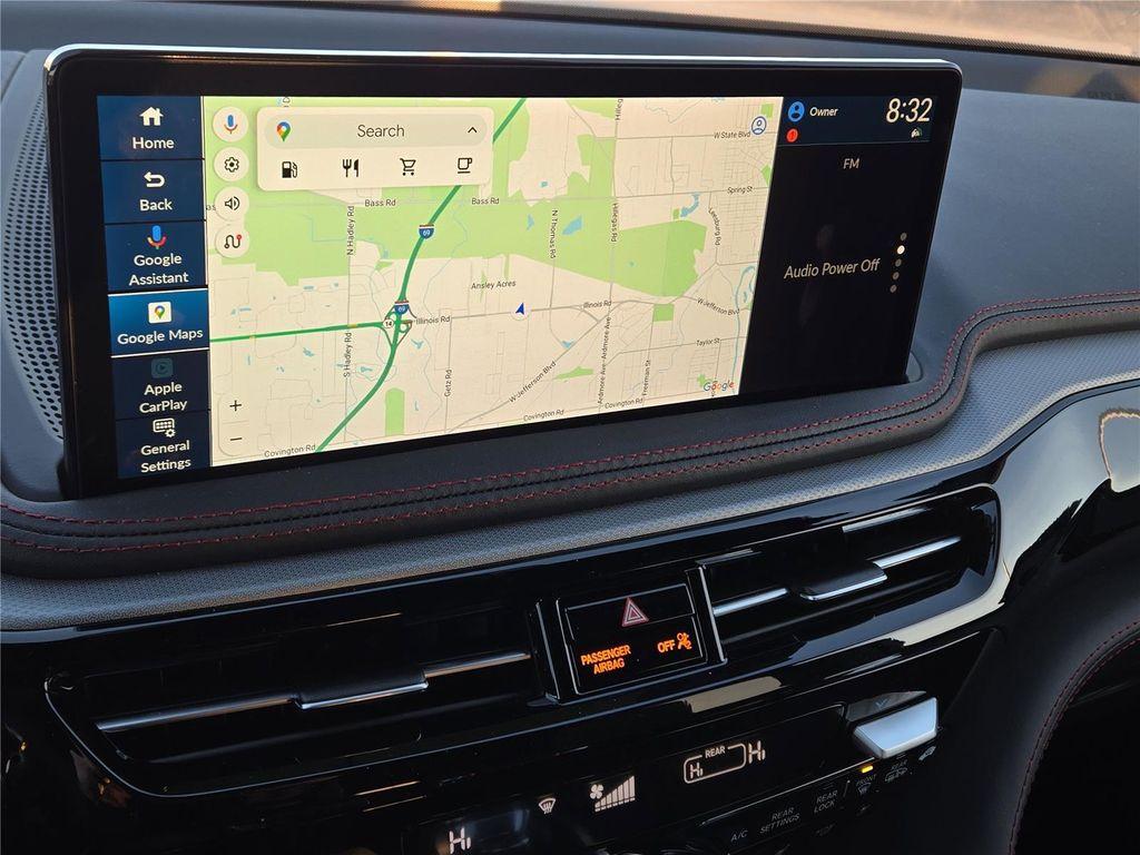 new 2026 Acura MDX car, priced at $70,850