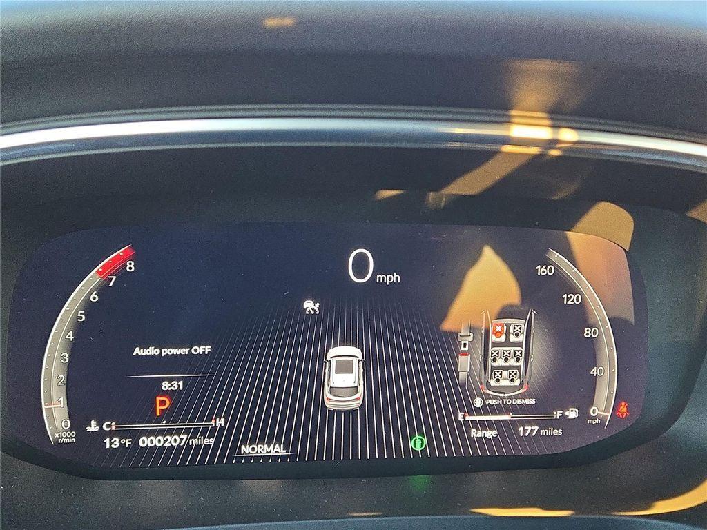 new 2026 Acura MDX car, priced at $70,850