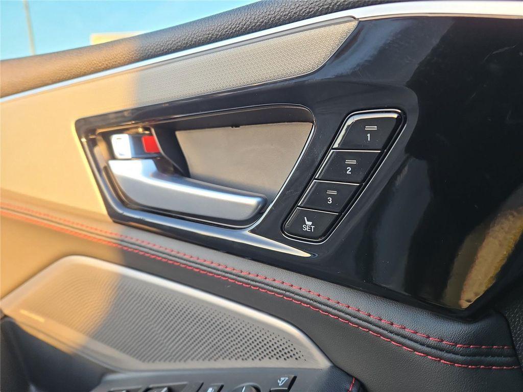 new 2026 Acura MDX car, priced at $70,850