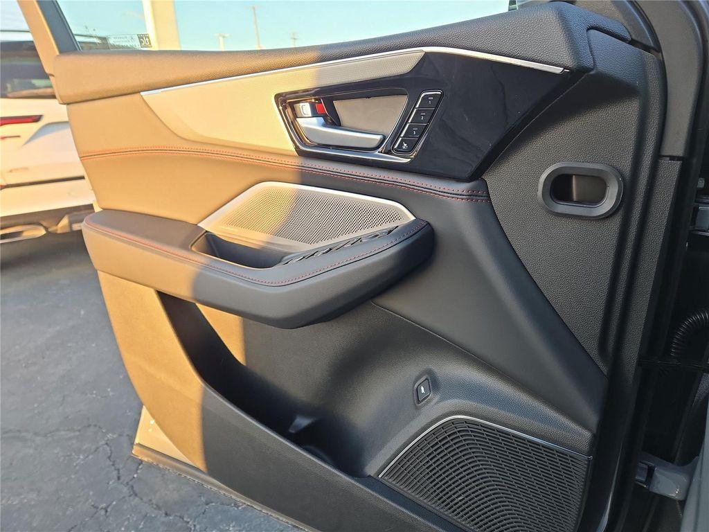 new 2026 Acura MDX car, priced at $70,850