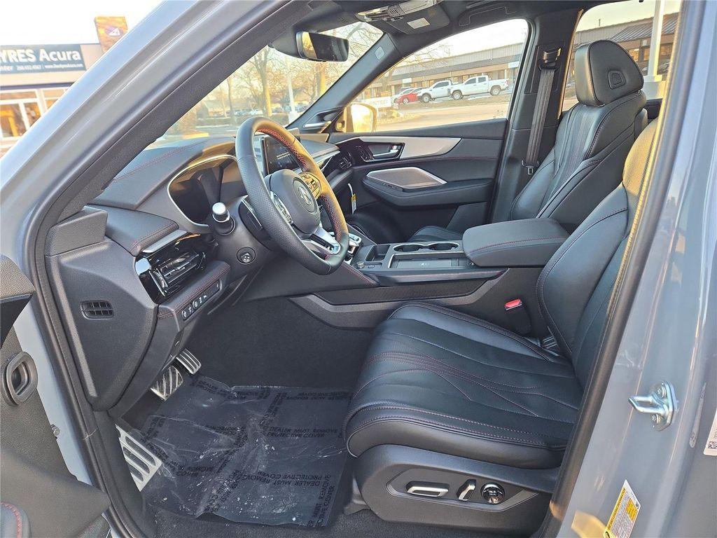 new 2026 Acura MDX car, priced at $70,850