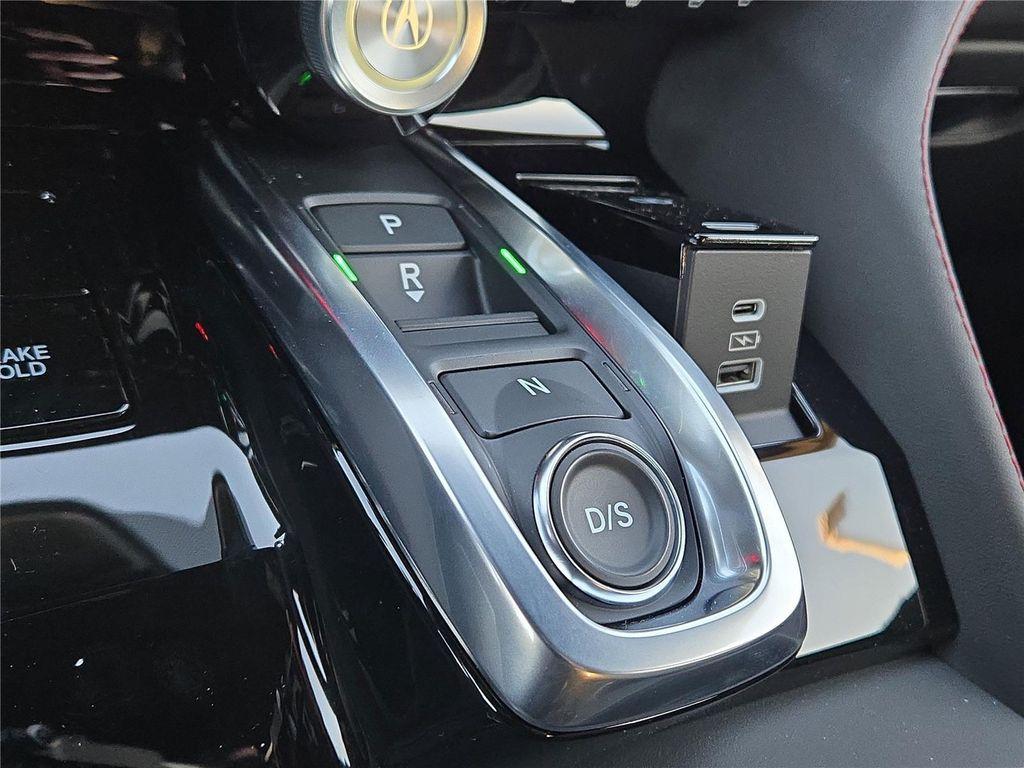 new 2026 Acura MDX car, priced at $70,850