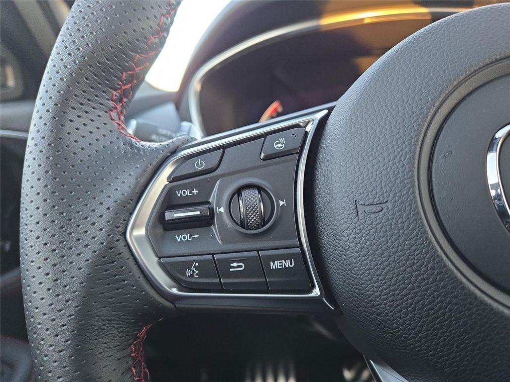 new 2026 Acura MDX car, priced at $70,850