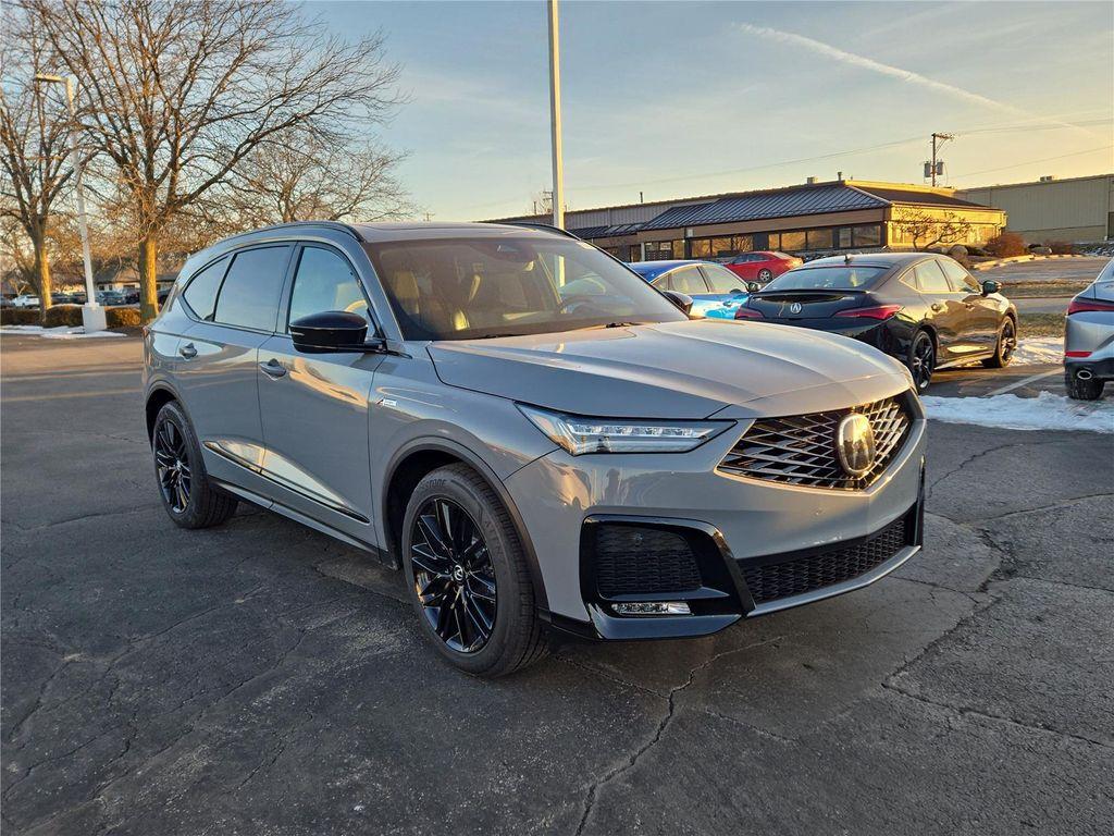 new 2026 Acura MDX car, priced at $70,850