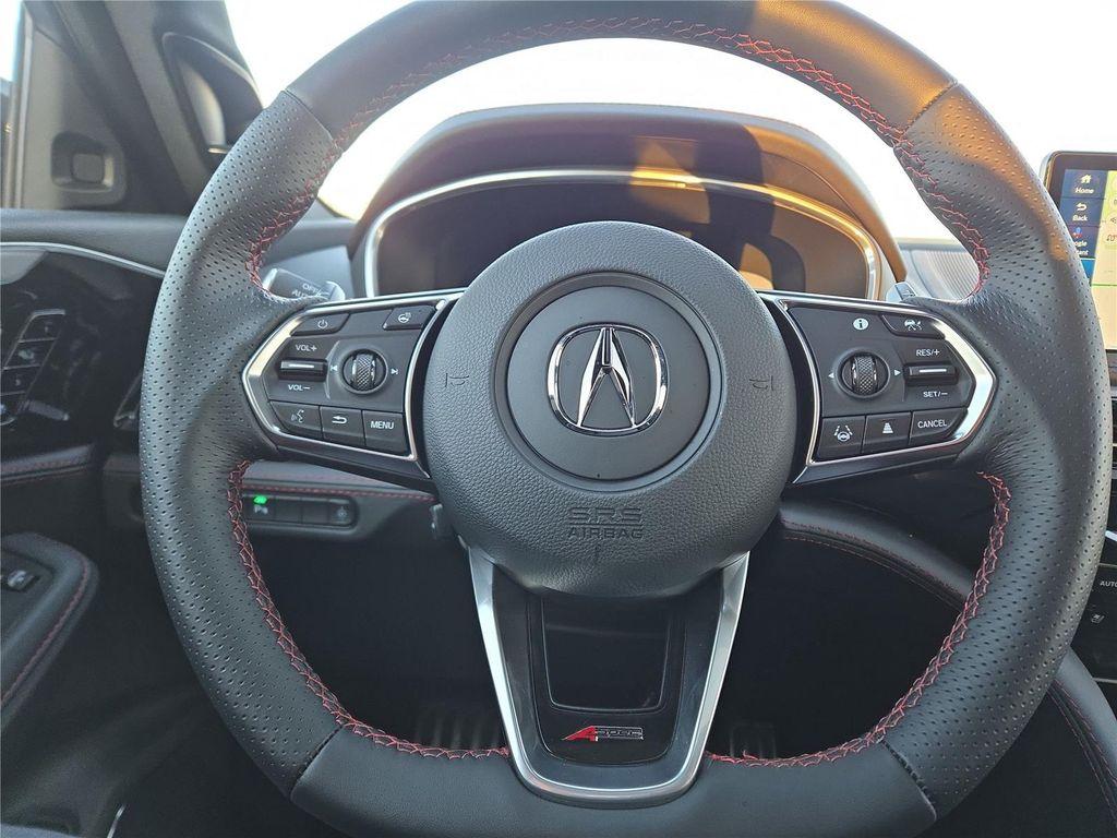 new 2026 Acura MDX car, priced at $70,850