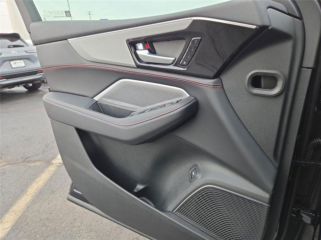 new 2026 Acura MDX car, priced at $64,450