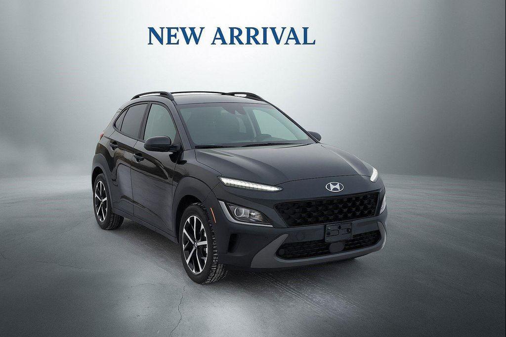 used 2023 Hyundai Kona car, priced at $22,688