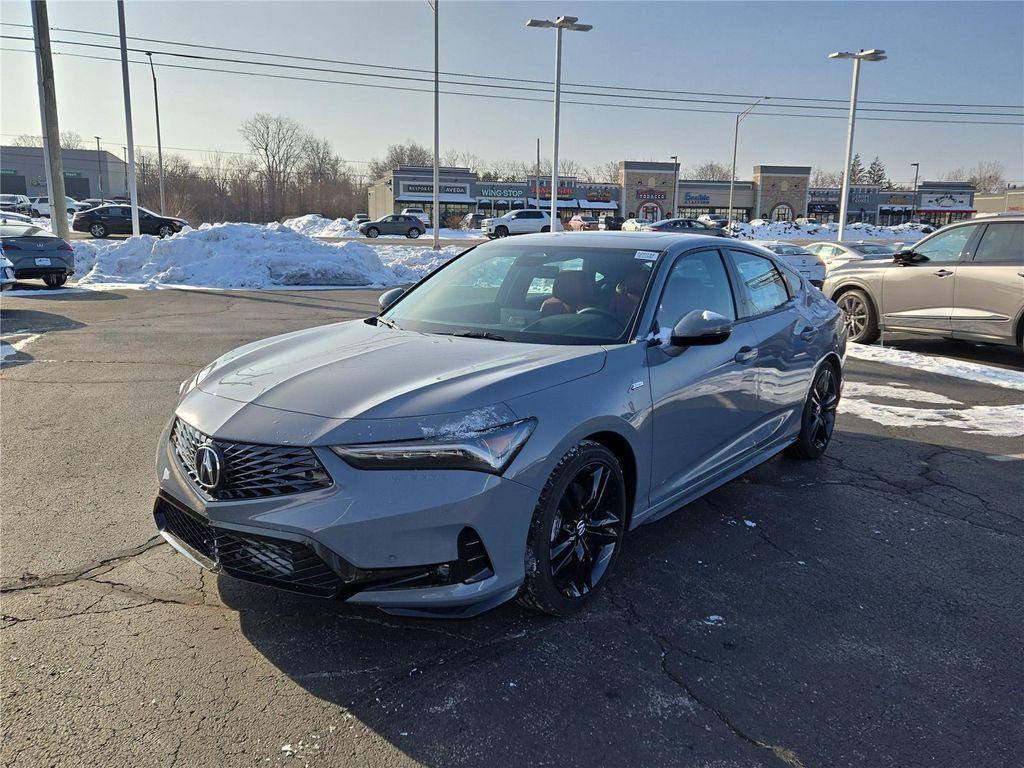 new 2026 Acura Integra car, priced at $40,995