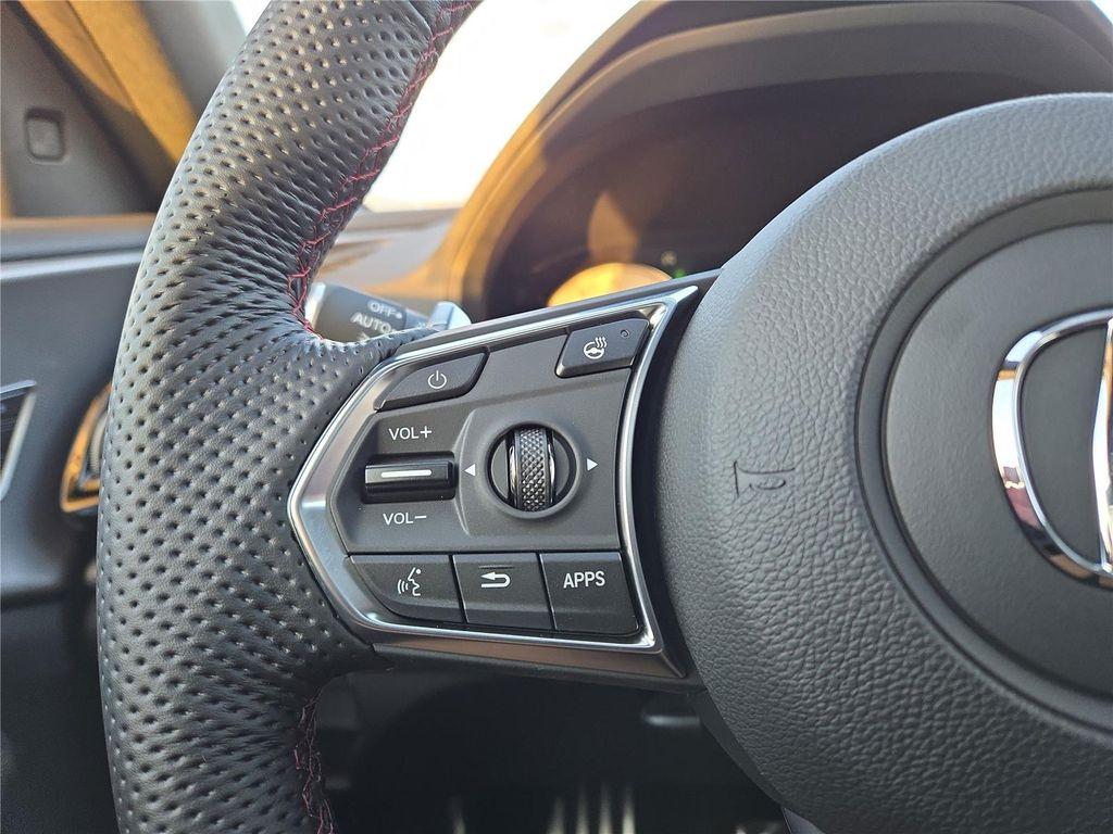 new 2026 Acura RDX car, priced at $56,800