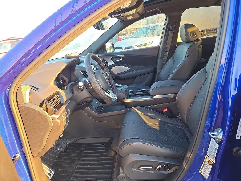 new 2026 Acura RDX car, priced at $56,800