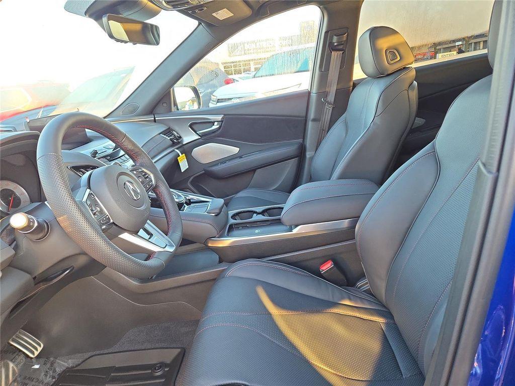 new 2026 Acura RDX car, priced at $56,800