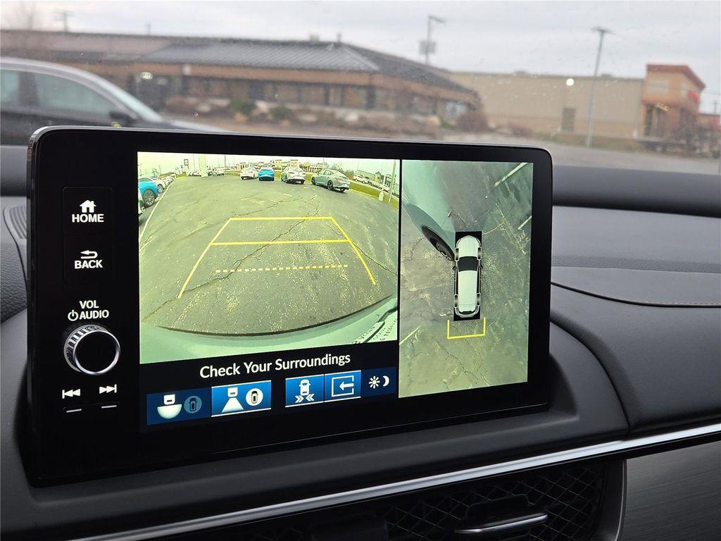 new 2026 Acura ADX car, priced at $46,350