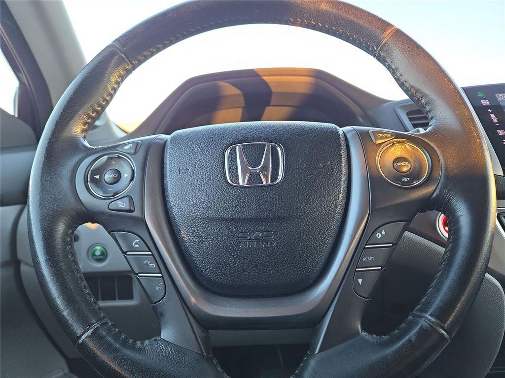 used 2016 Honda Pilot car, priced at $15,566