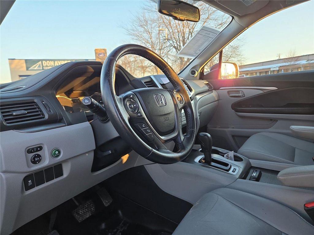 used 2016 Honda Pilot car, priced at $15,566