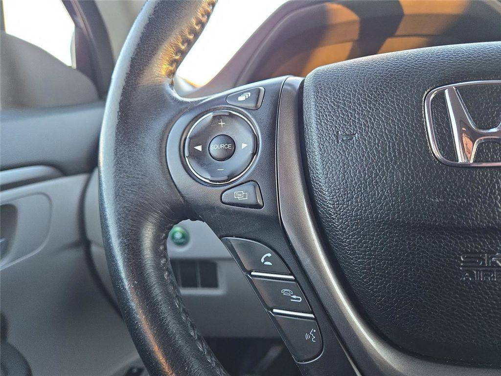 used 2016 Honda Pilot car, priced at $15,566