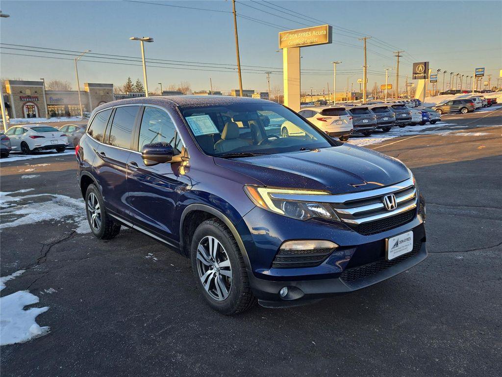 used 2016 Honda Pilot car, priced at $15,566