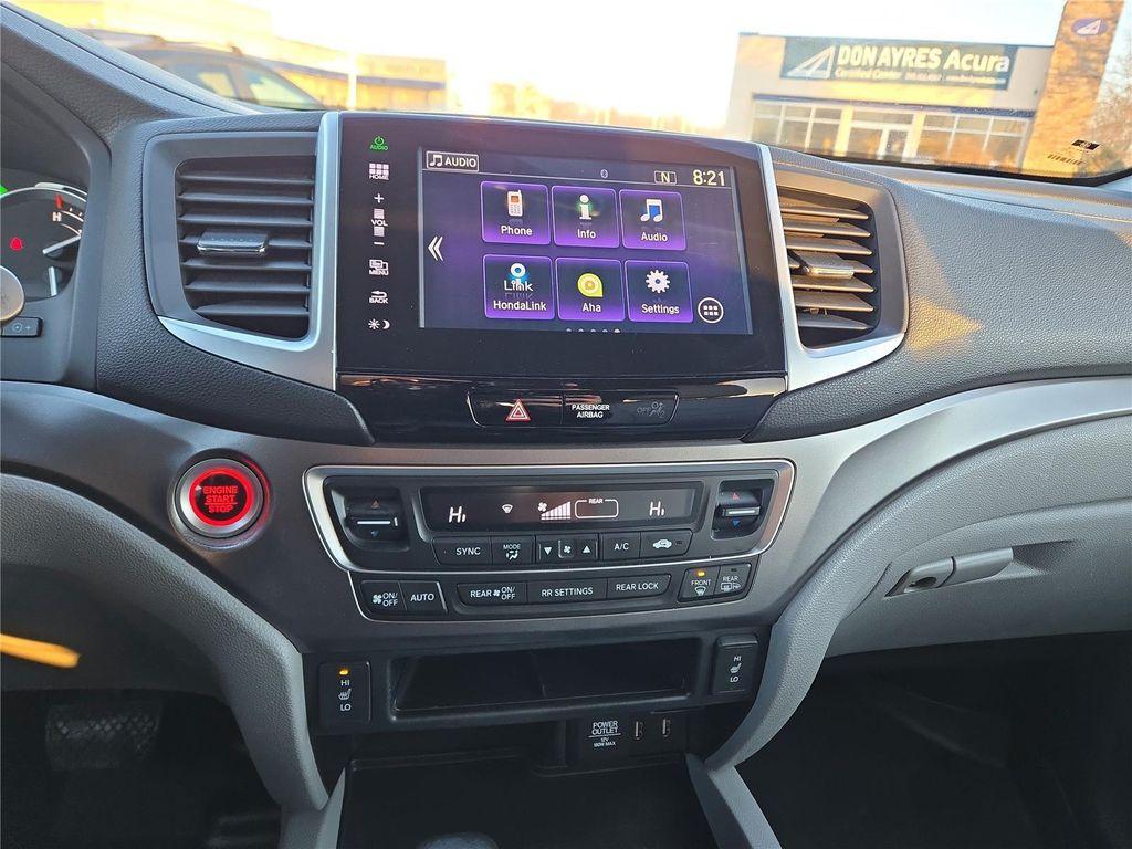 used 2016 Honda Pilot car, priced at $15,566