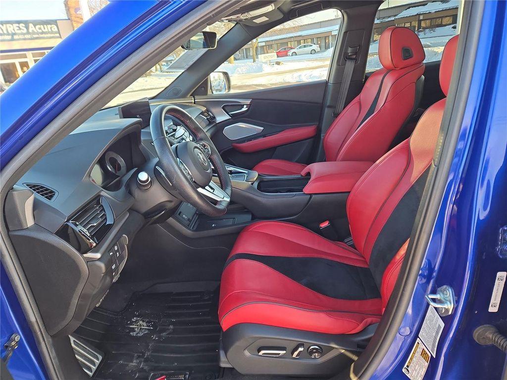 used 2023 Acura RDX car, priced at $38,305