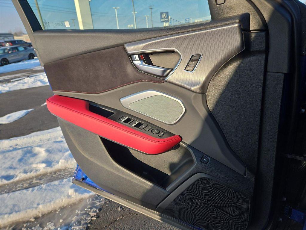 used 2023 Acura RDX car, priced at $38,305