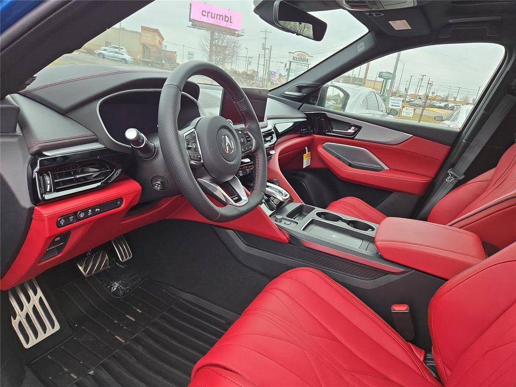 new 2026 Acura MDX car, priced at $70,850