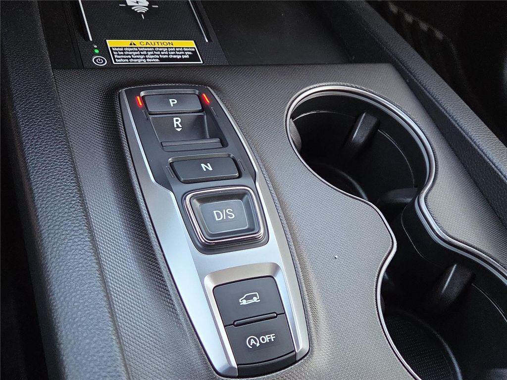 used 2024 Honda Passport car, priced at $39,260
