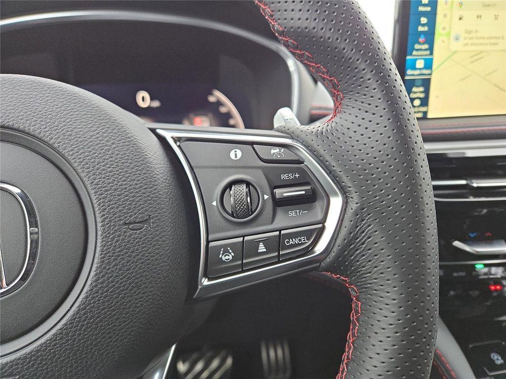 new 2026 Acura MDX car, priced at $64,450