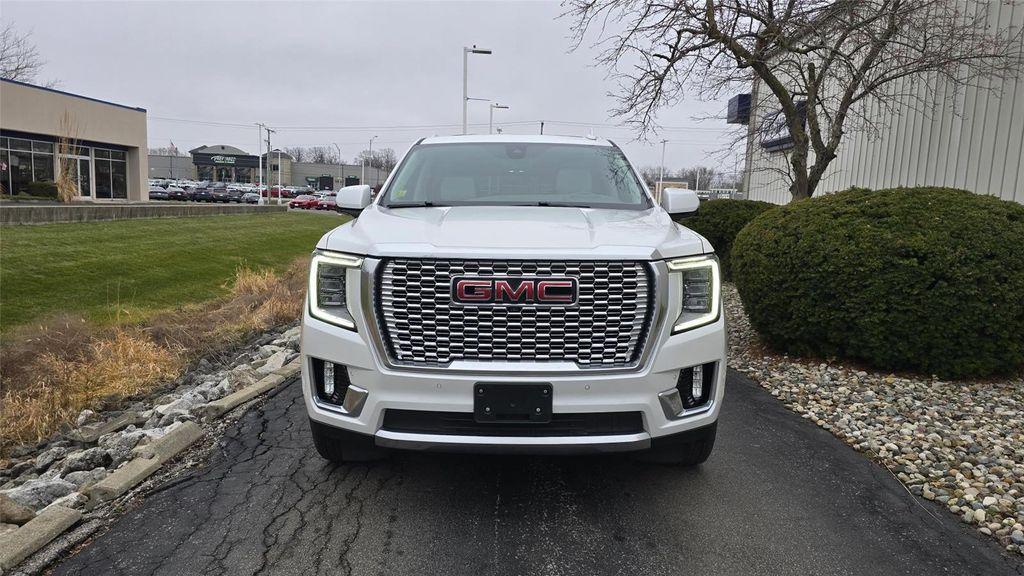used 2021 GMC Yukon car, priced at $51,999