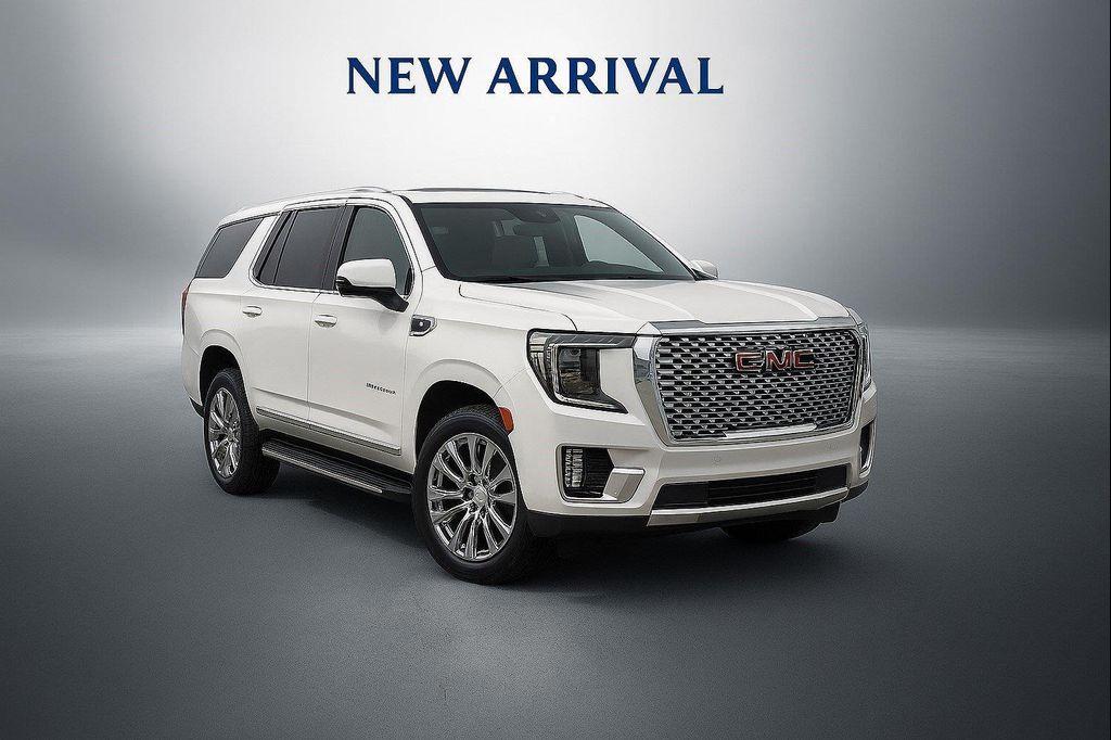 used 2021 GMC Yukon car, priced at $51,999