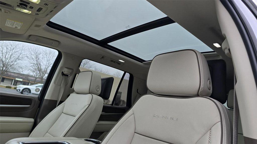 used 2021 GMC Yukon car, priced at $51,999