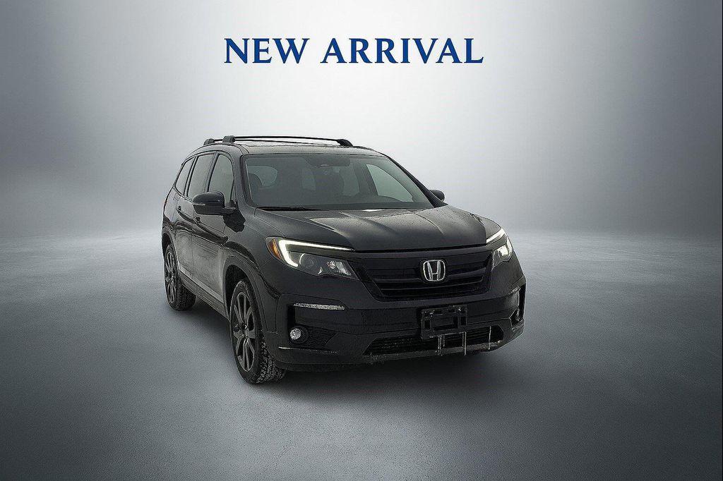 used 2022 Honda Pilot car, priced at $31,399