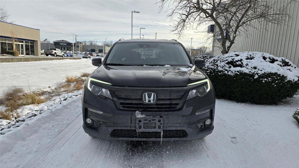 used 2022 Honda Pilot car, priced at $31,399