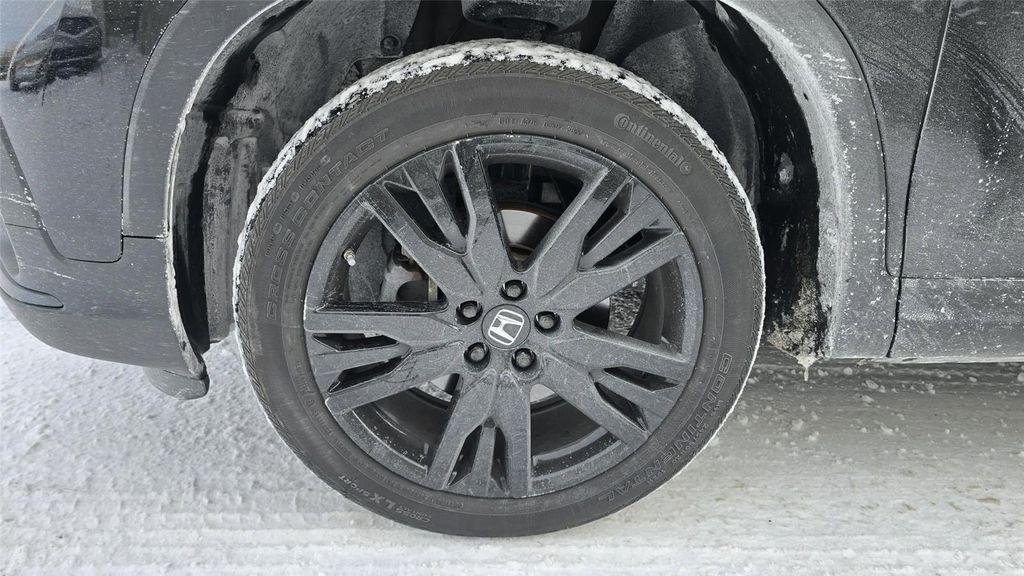 used 2022 Honda Pilot car, priced at $31,399